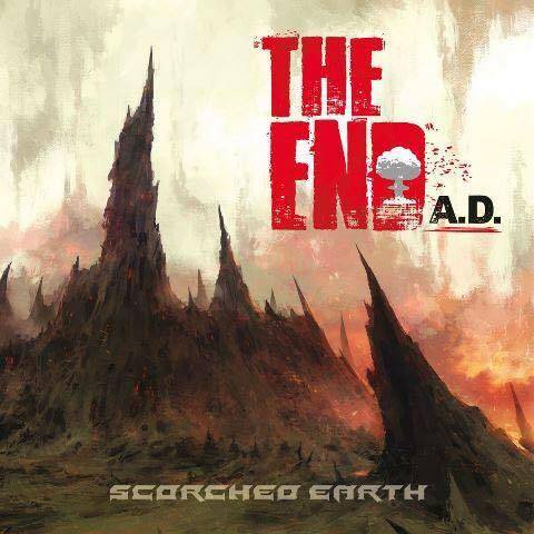 The End A.D. : Scorched Earth The End A.D. : Scorched Earth